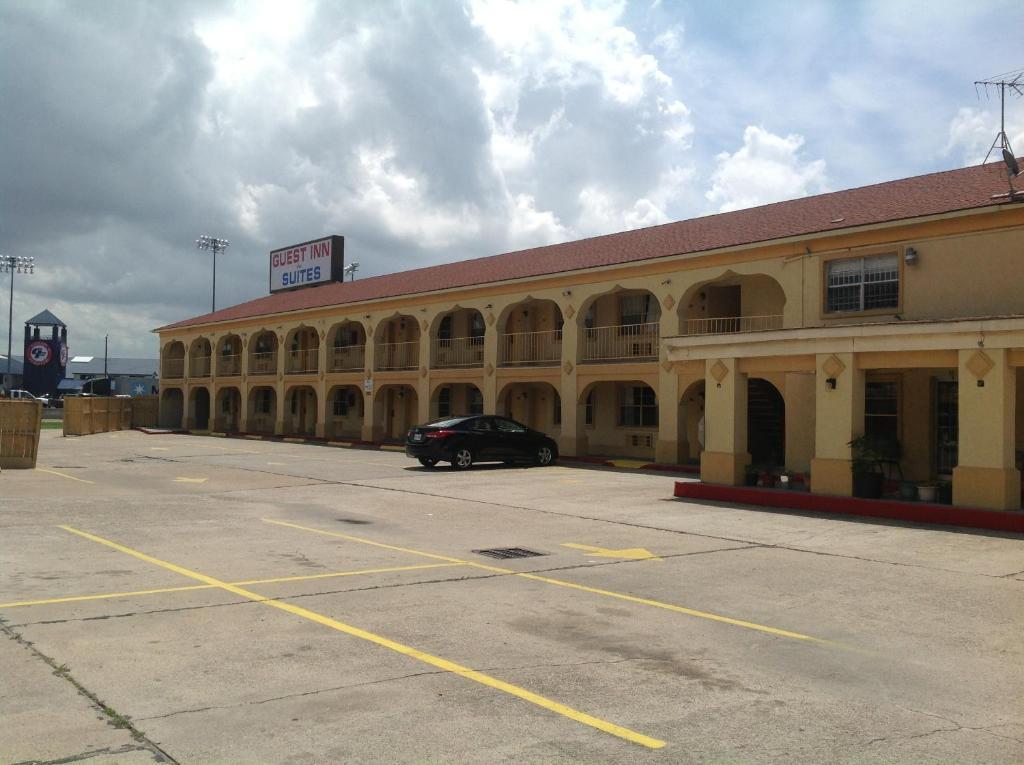 Guest Inn And Suites Houston Dış mekan fotoğraf