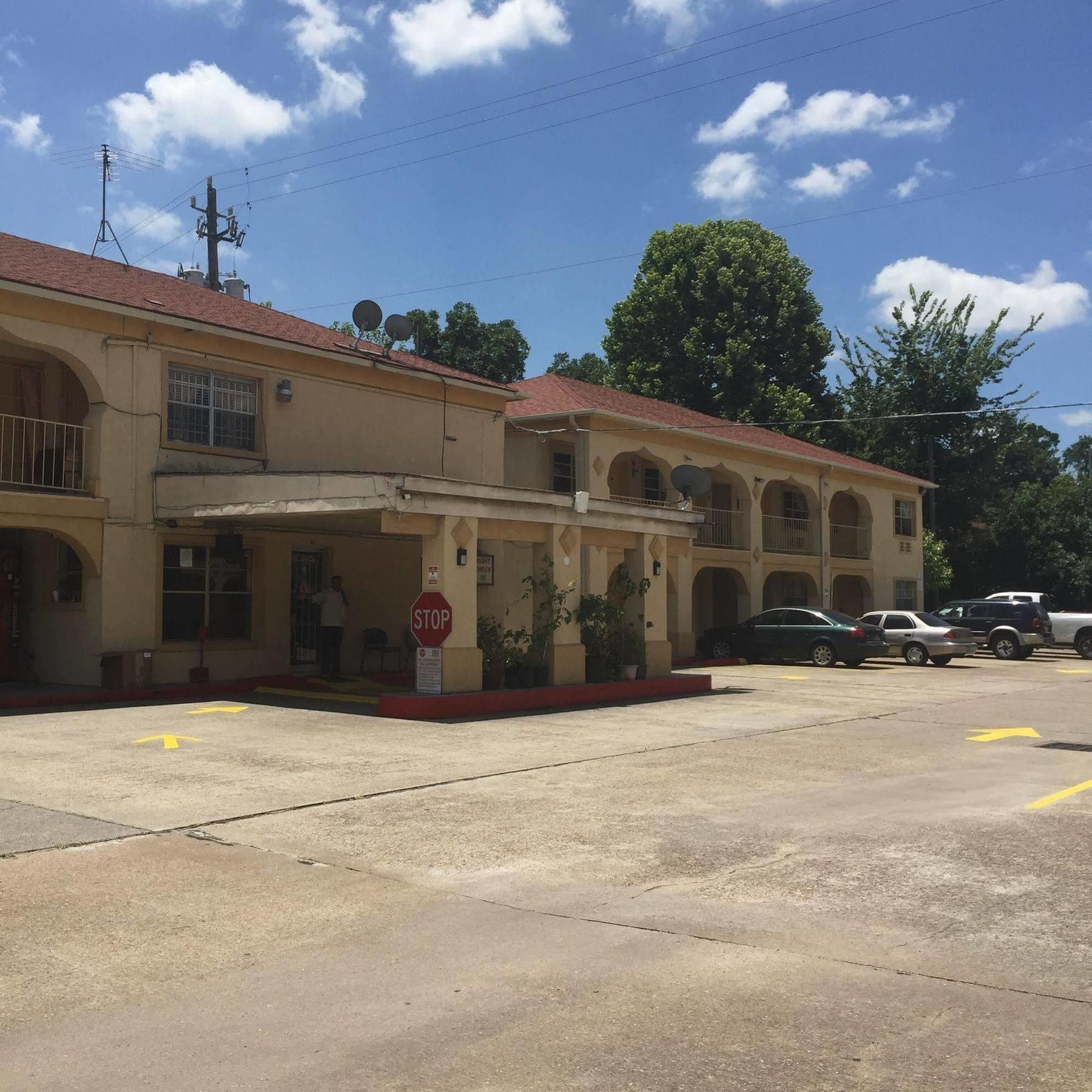 Guest Inn And Suites Houston Dış mekan fotoğraf
