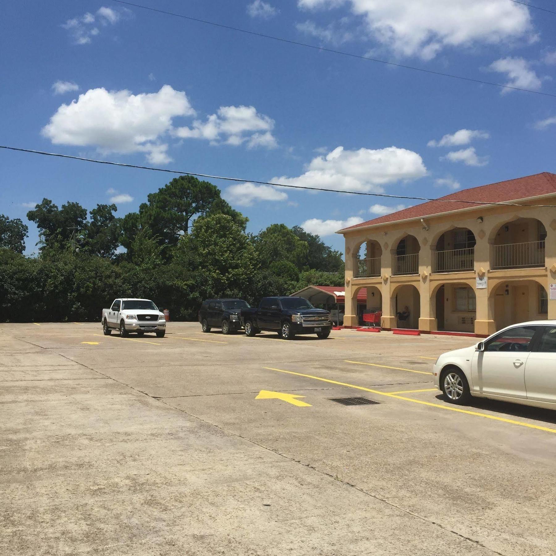 Guest Inn And Suites Houston Dış mekan fotoğraf
