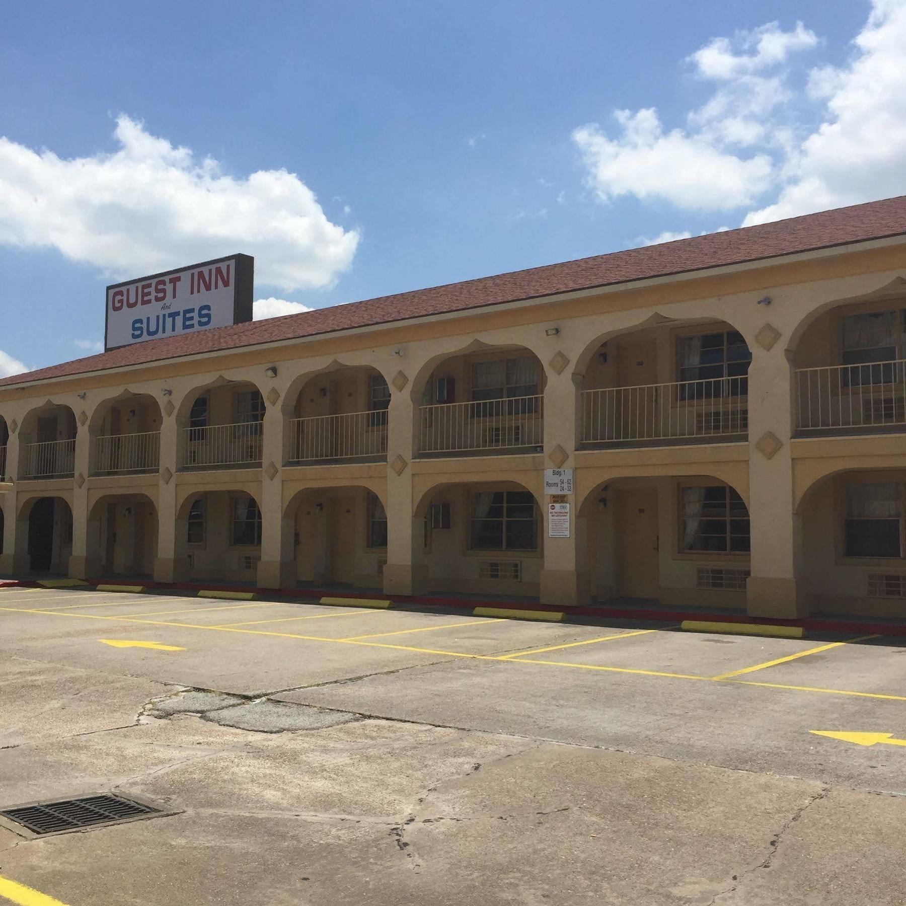 Guest Inn And Suites Houston Dış mekan fotoğraf