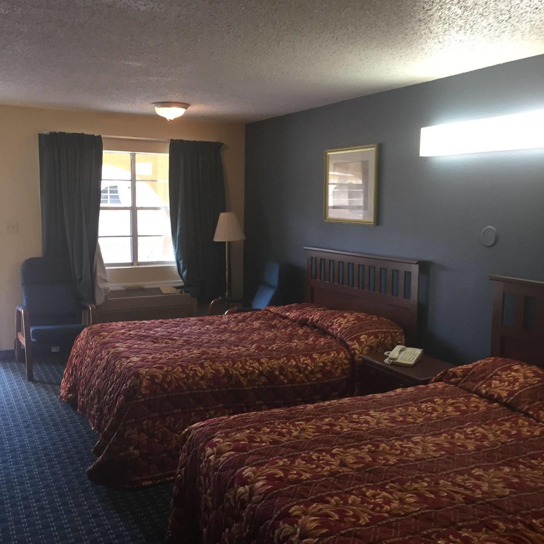 Guest Inn And Suites Houston Dış mekan fotoğraf