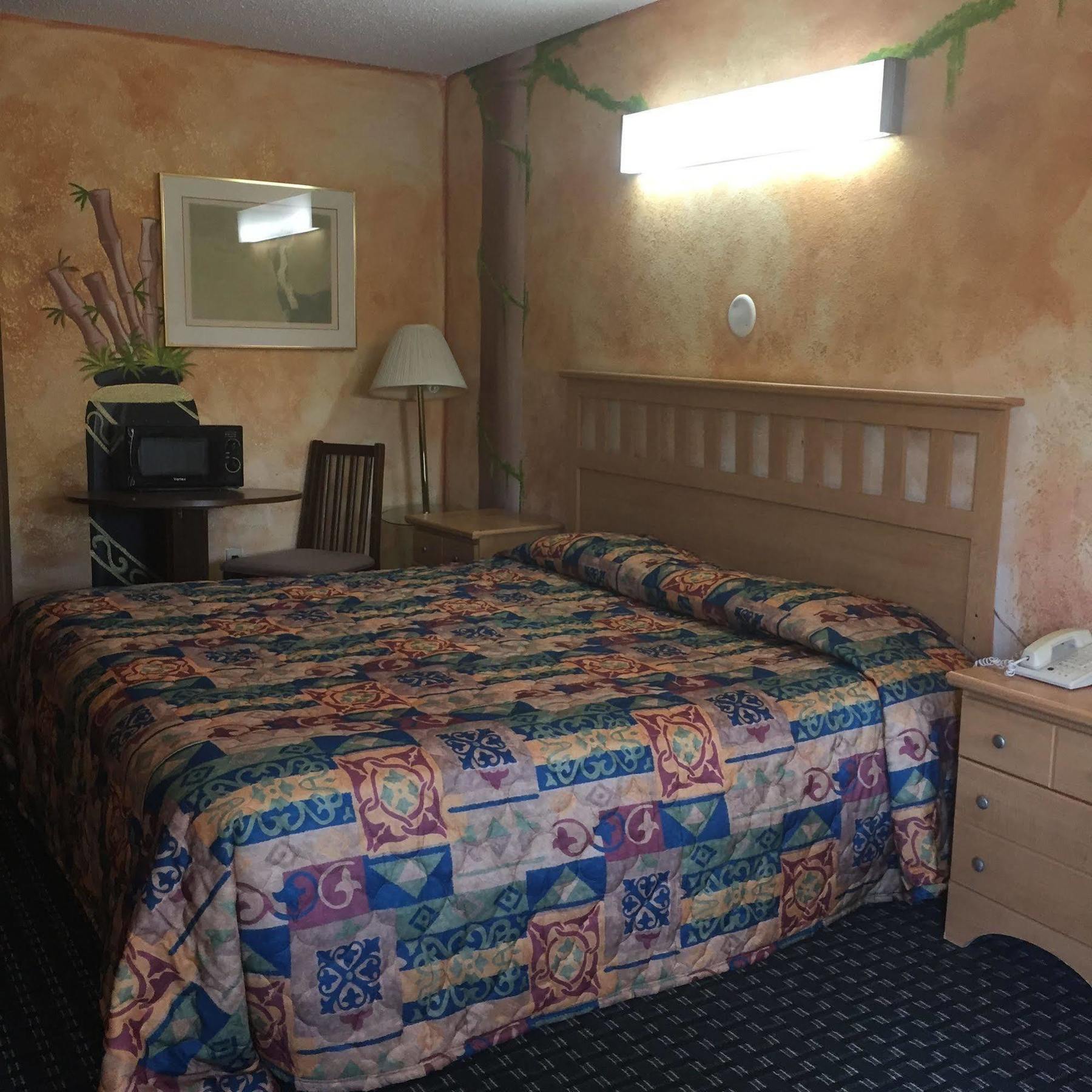 Guest Inn And Suites Houston Dış mekan fotoğraf