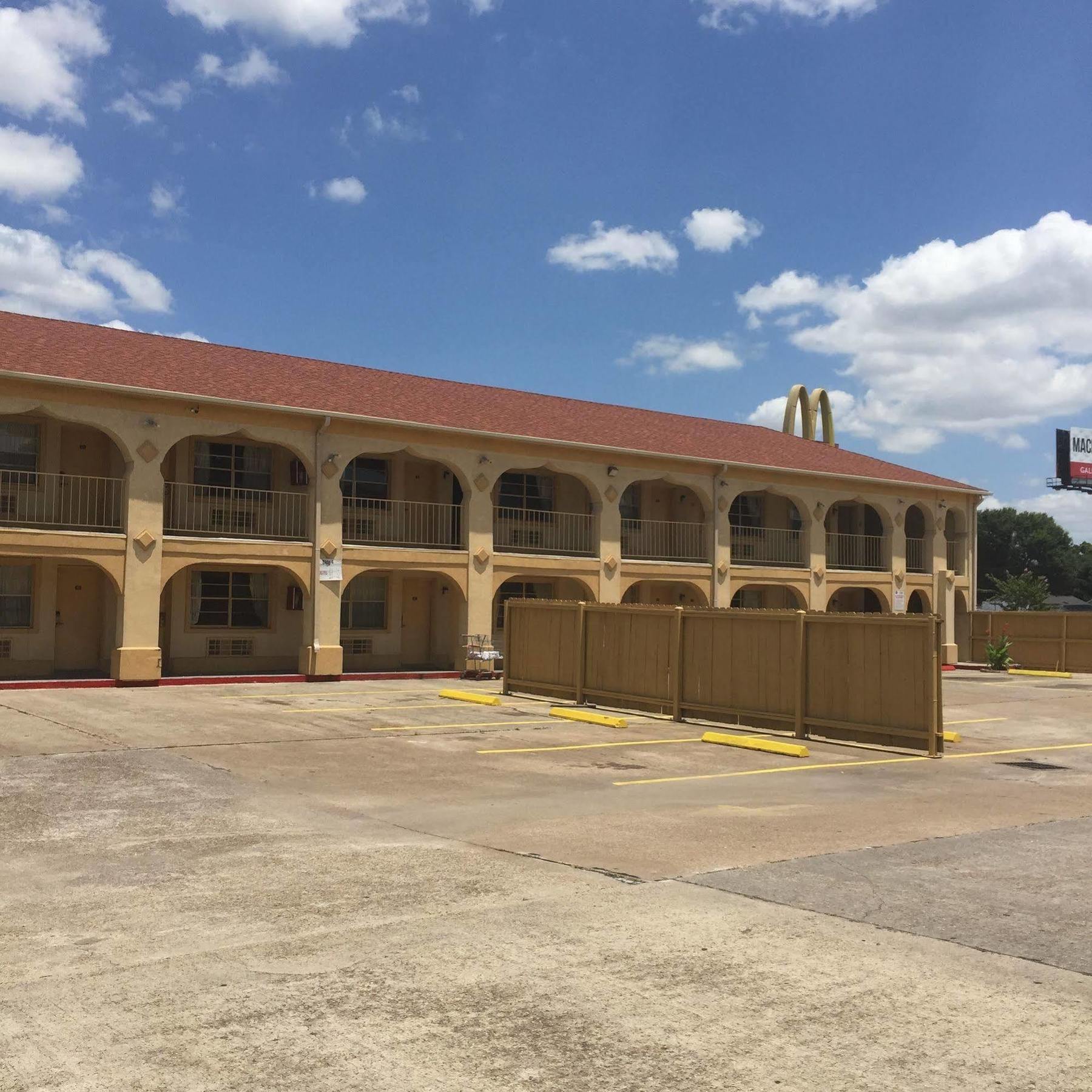 Guest Inn And Suites Houston Dış mekan fotoğraf