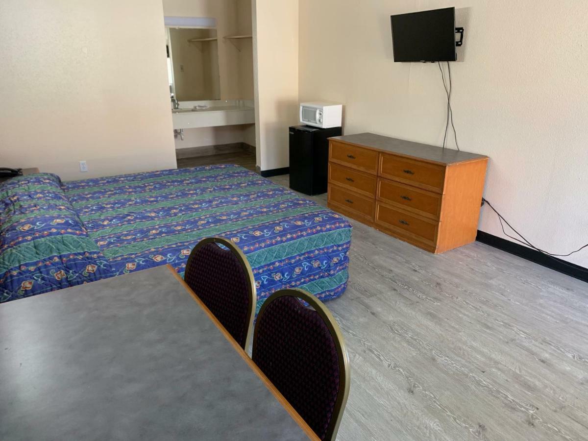 Guest Inn And Suites Houston Oda fotoğraf